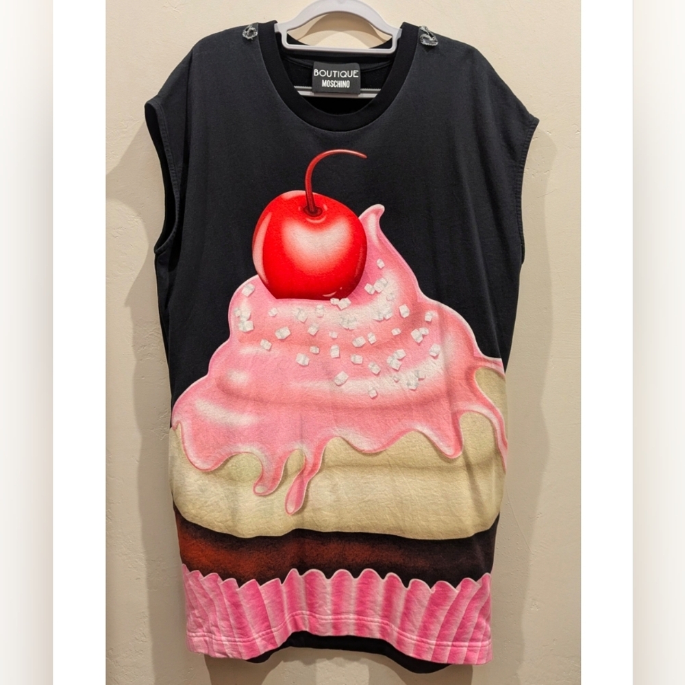 MOSCHINO BOUTIQUE CUPCAKE DRESS - Picture 7 of 15